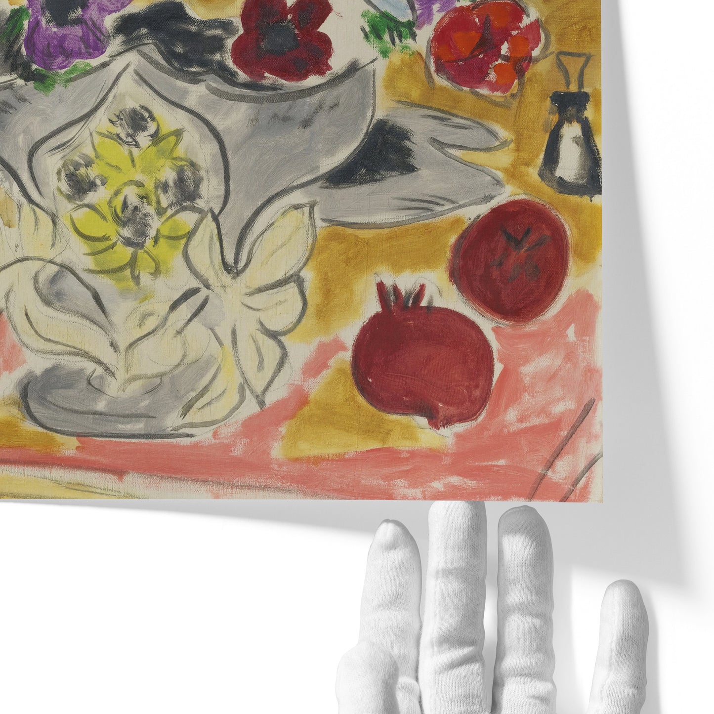 Anemones et Grenades | Henri Matisse | 1947