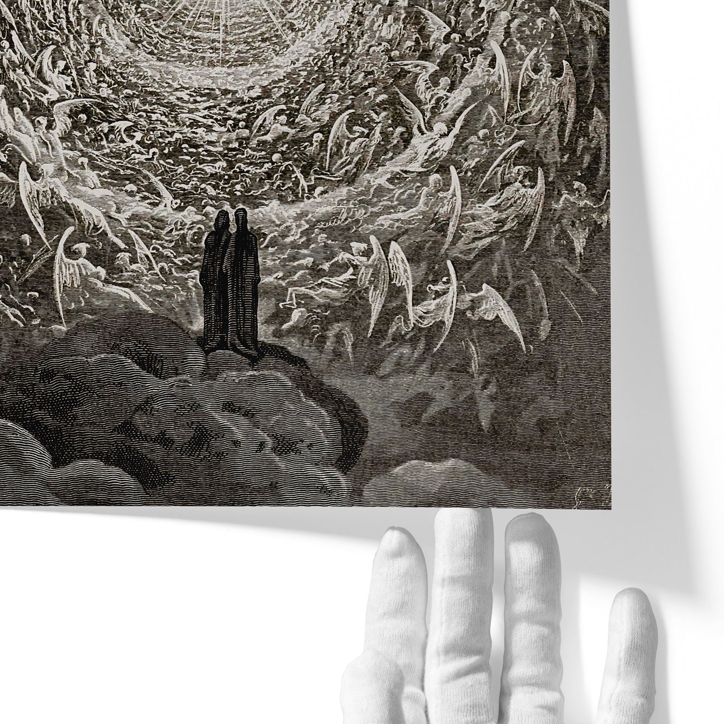Empyrean | Gustave Doré | c. 1867