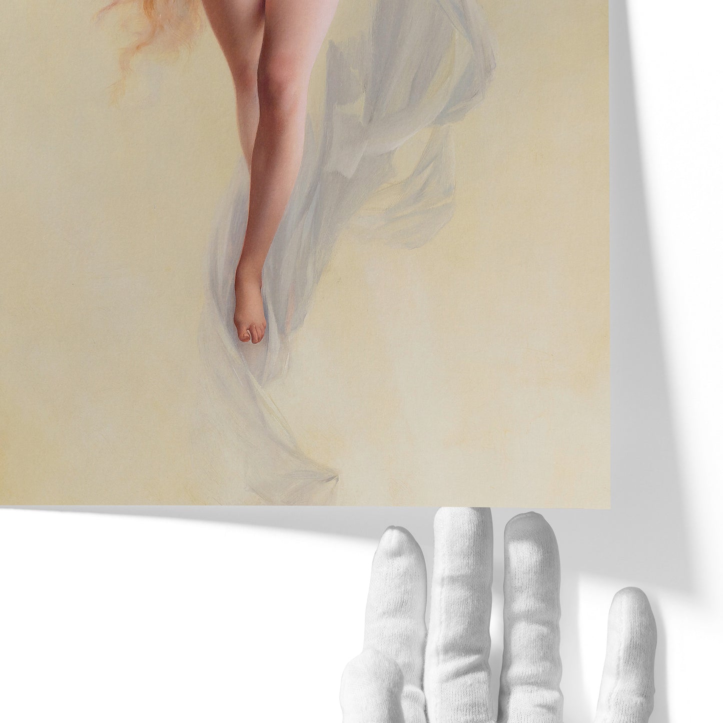Dawn | Luis Ricardo Falero | 1883