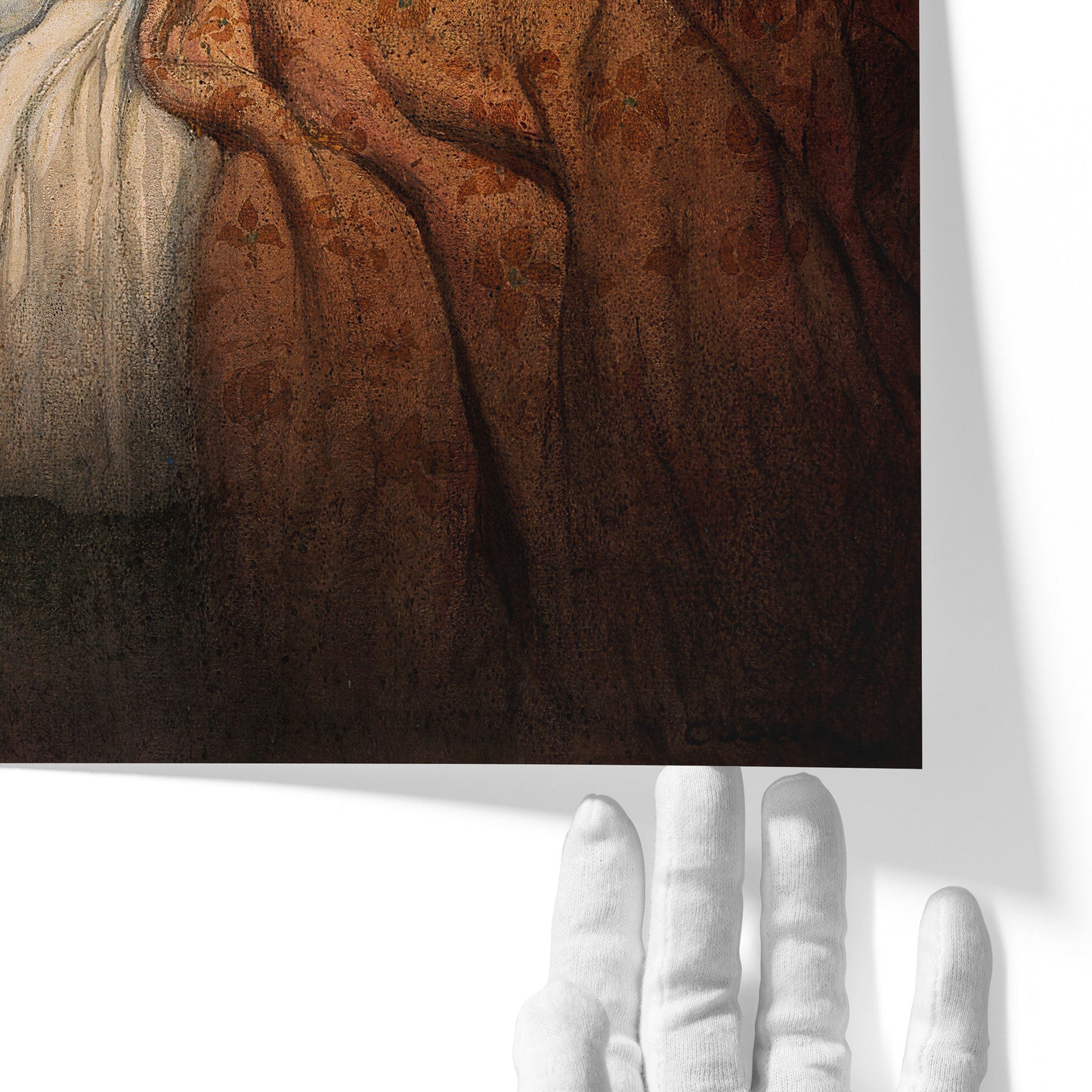 A Giant Claw (Breast Cancer) | Richard Tennant Cooper | 20th Century