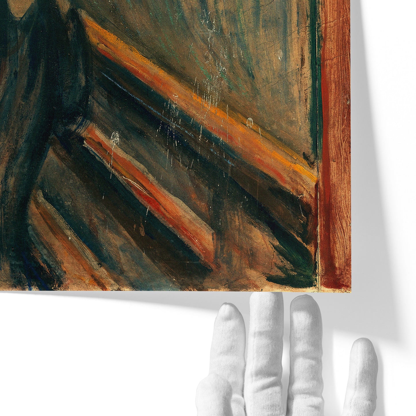 The Scream | Edvard Munch | 1893