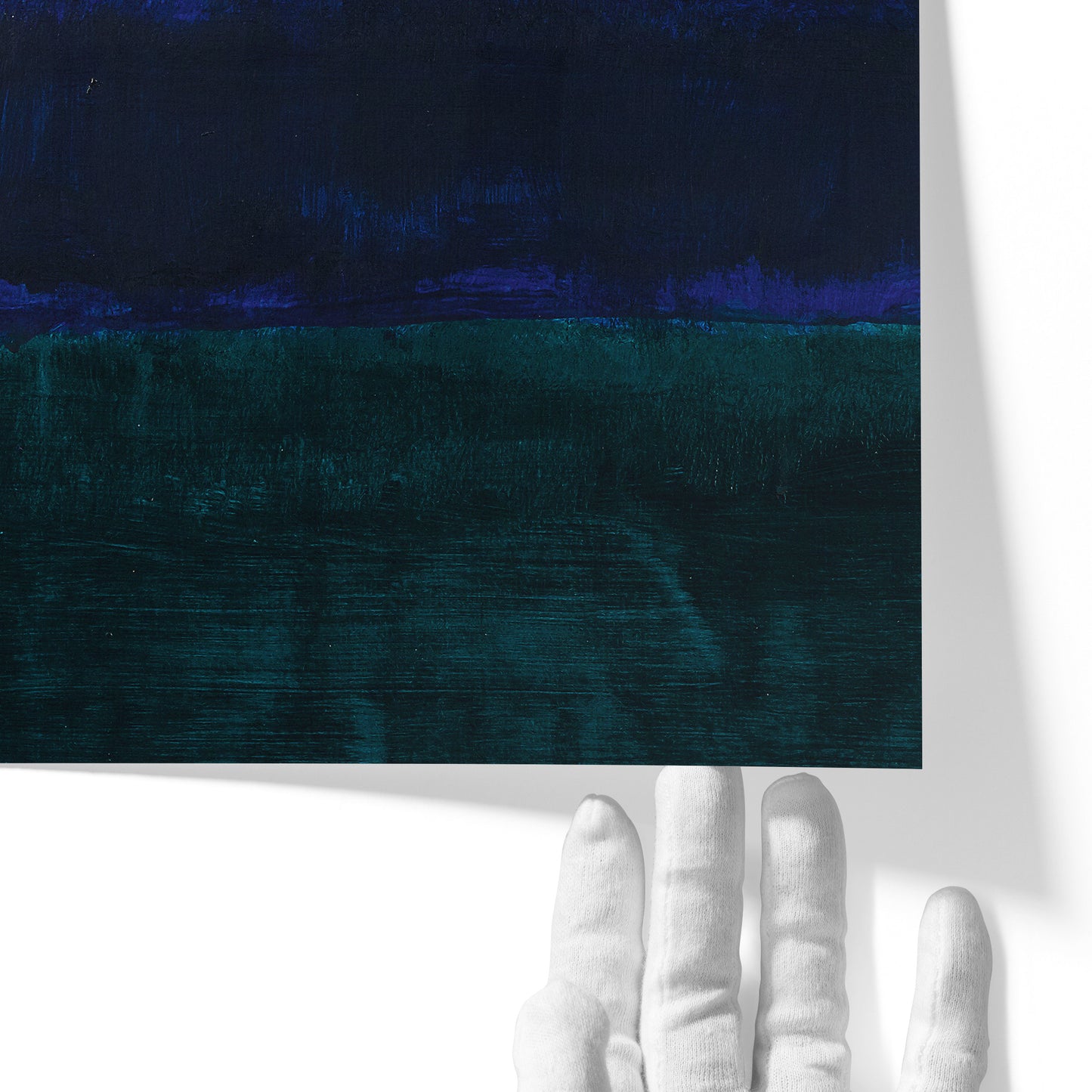 Green, Blue, Green | Mark Rothko | 1969