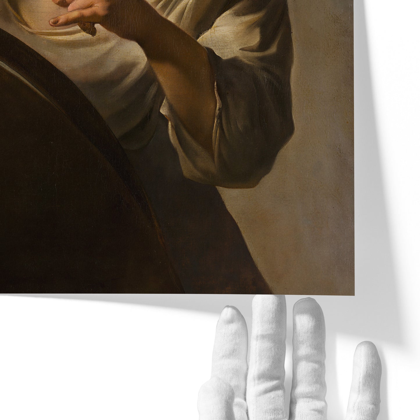 Democritus, the Laughing Philosopher | Johannes Moreelse | c. 1630