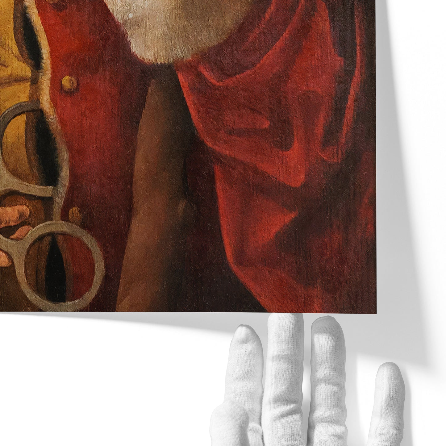 Laughing Fool | Jacob Cornelisz. van Oostzanen | c. 1500