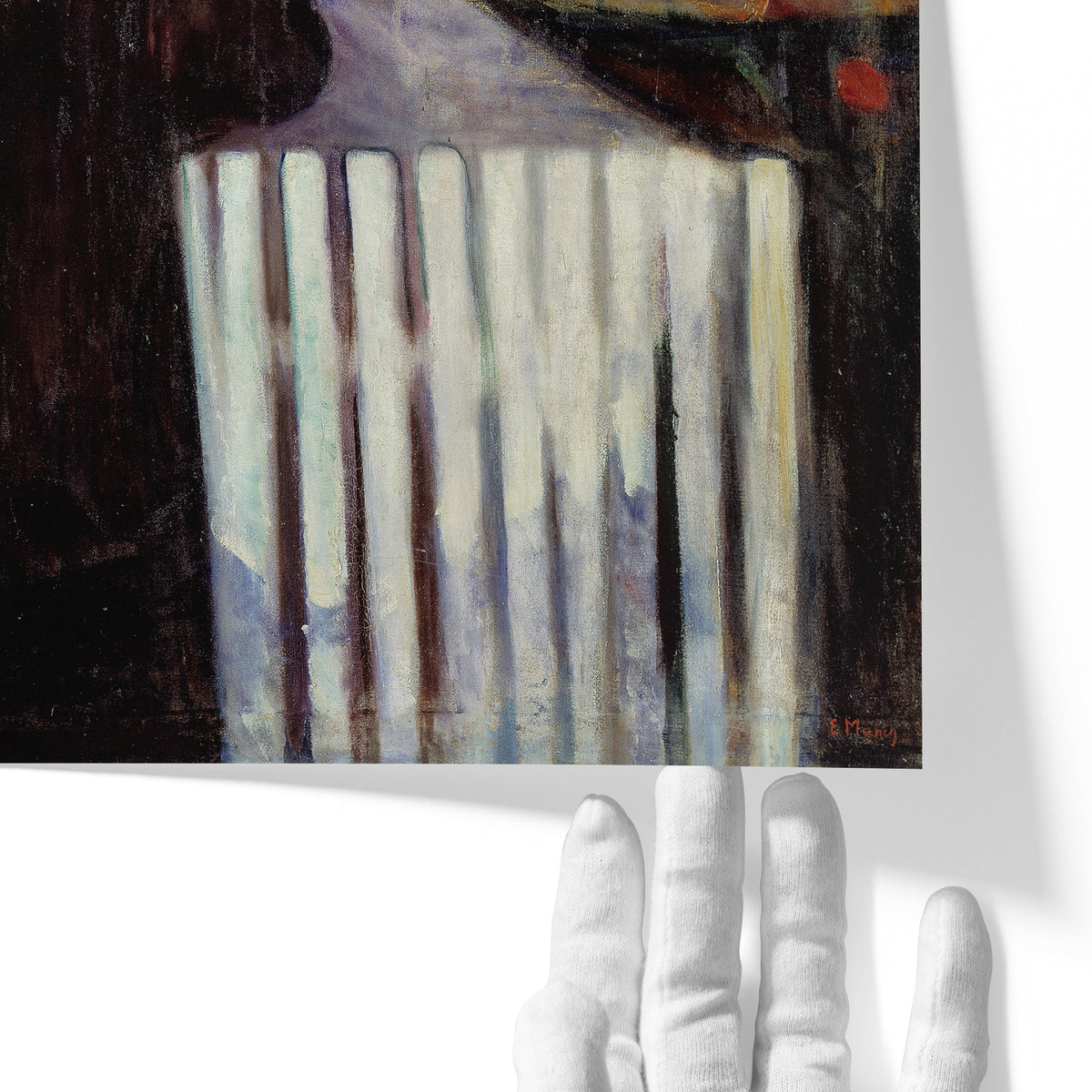 Moonlight | Edvard Munch | 1893