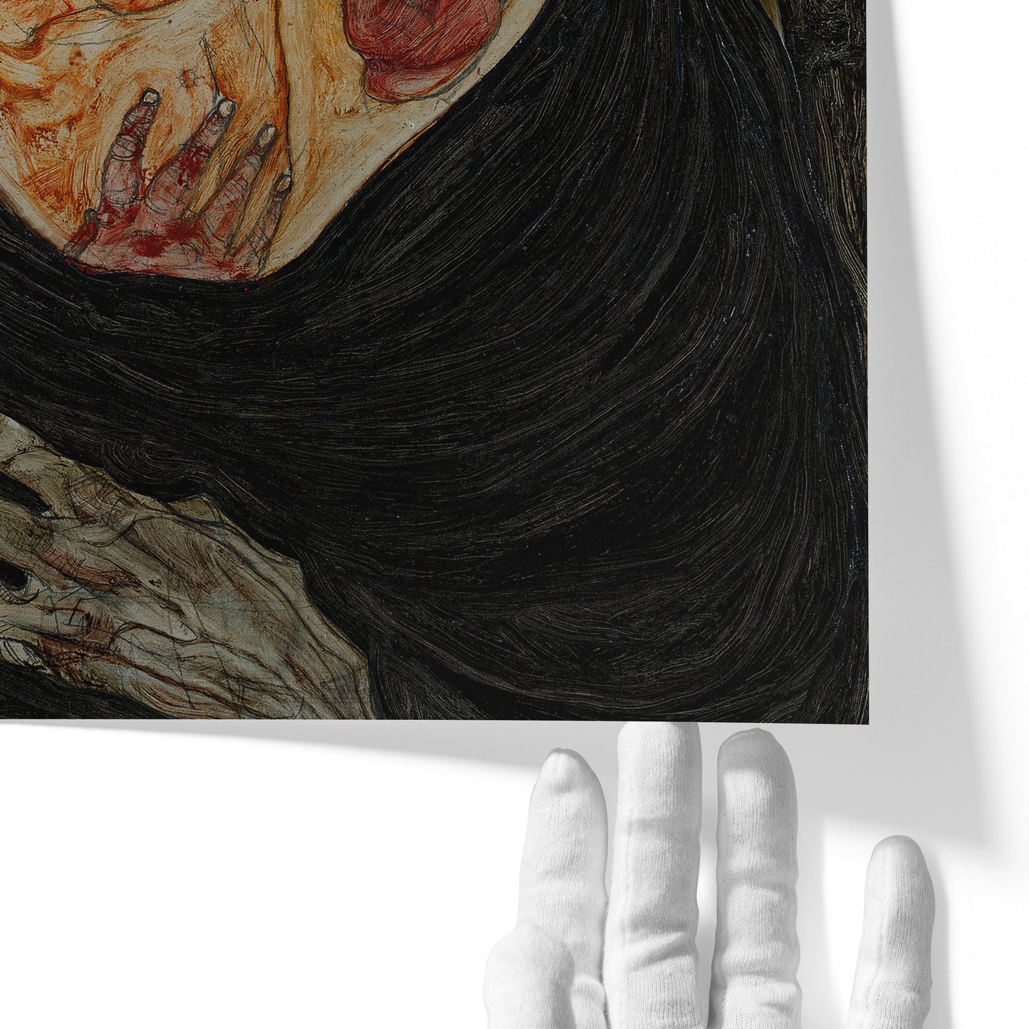 Dead Mother | Egon Schiele | 1910