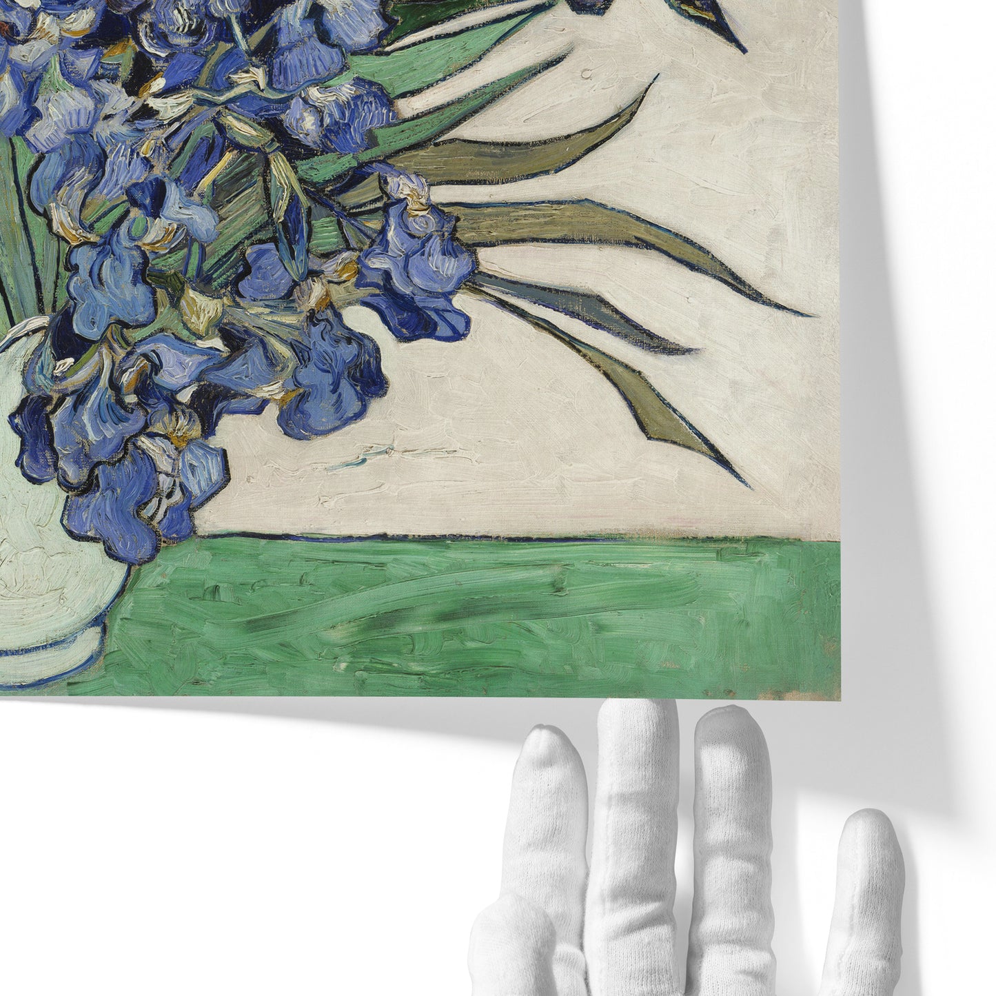 Irises | Vincent van Gogh | 1890