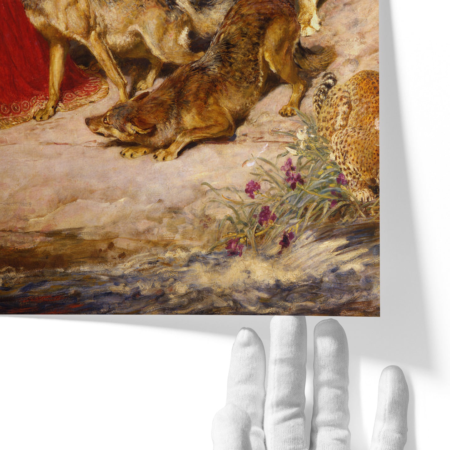 Aphrodite | Briton Rivière | 1902