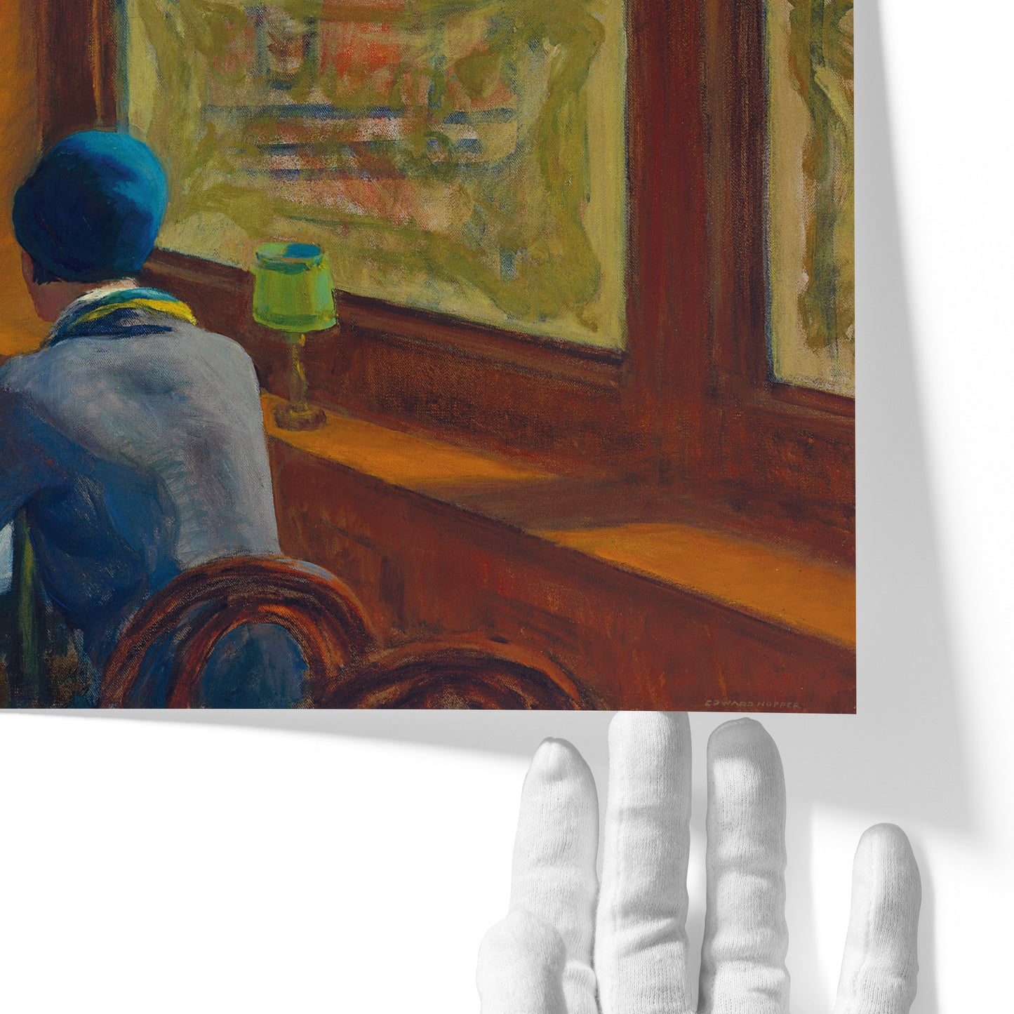 Chop Suey | Edward Hopper | 1929