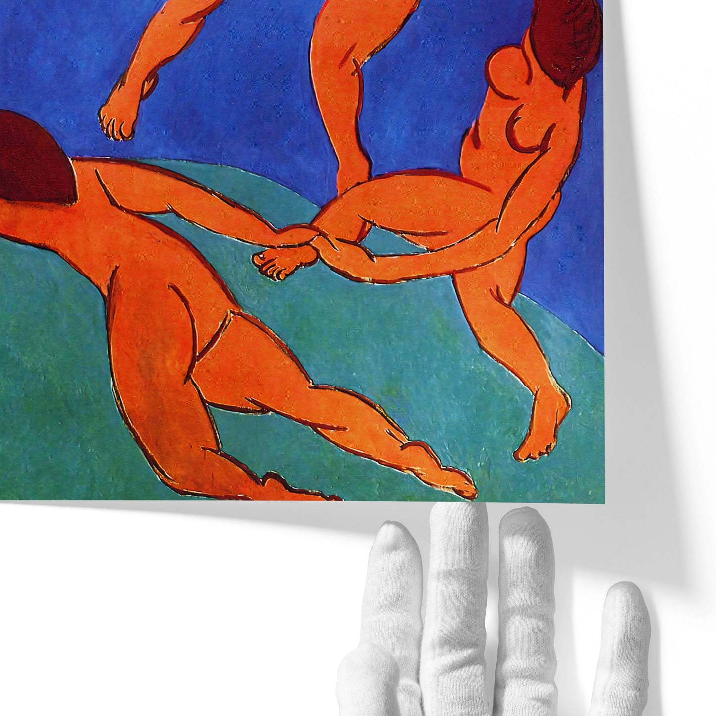 Danse II | Henri Matisse | 1909