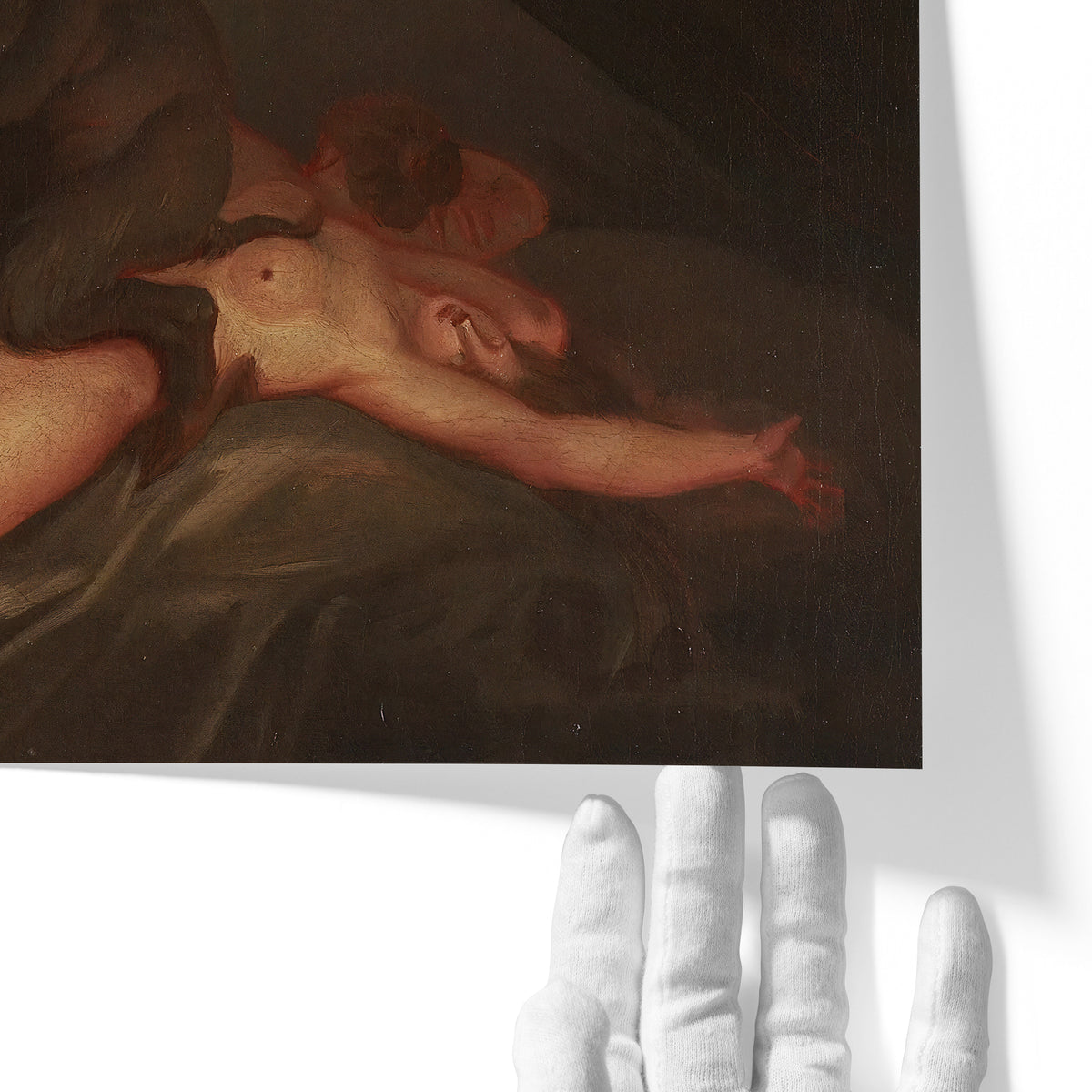 Nightmare | Nicolai Abildgaard | 1800