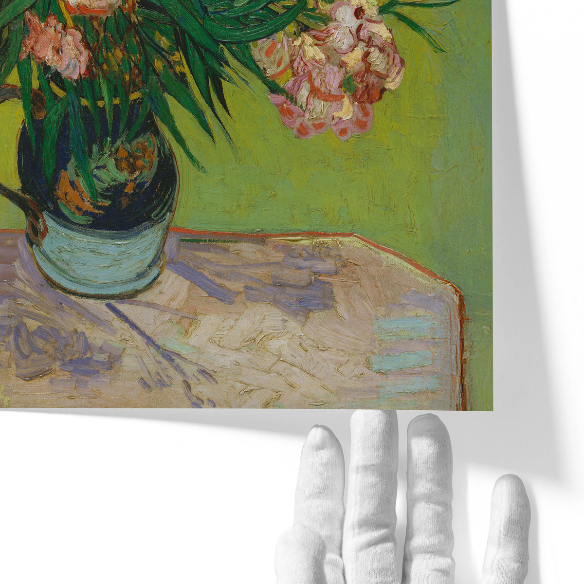 Oleanders | Vincent van Gogh | 1888