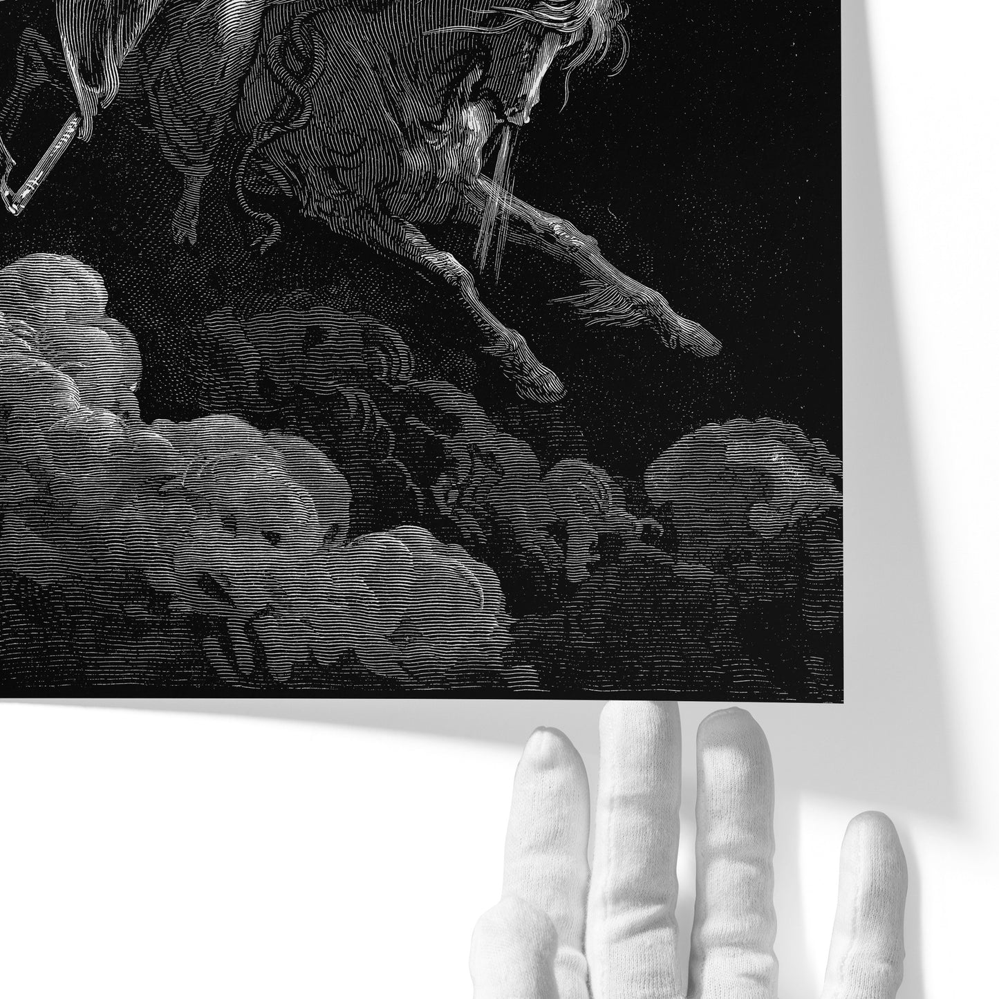 Death on the Pale Horse | Gustave Doré | 1865