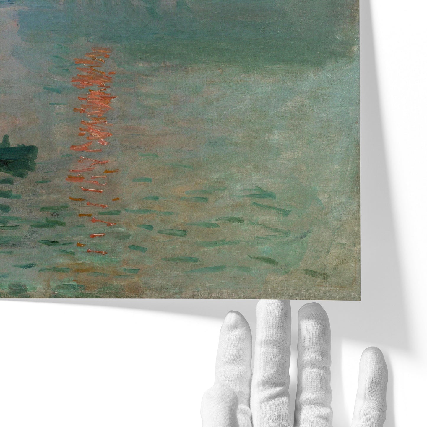 Impression, Sunrise | Claude Monet | 1872