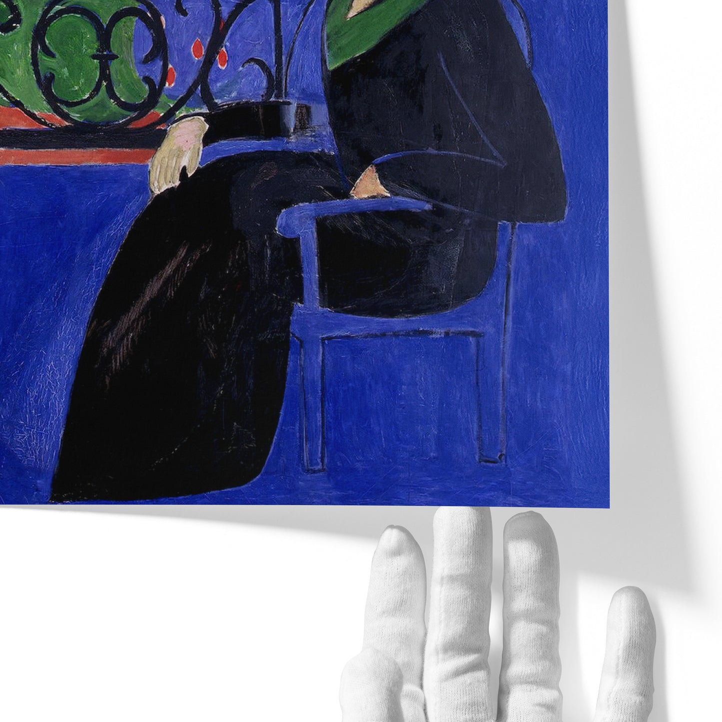 La Conversation | Henri Matisse | 1908