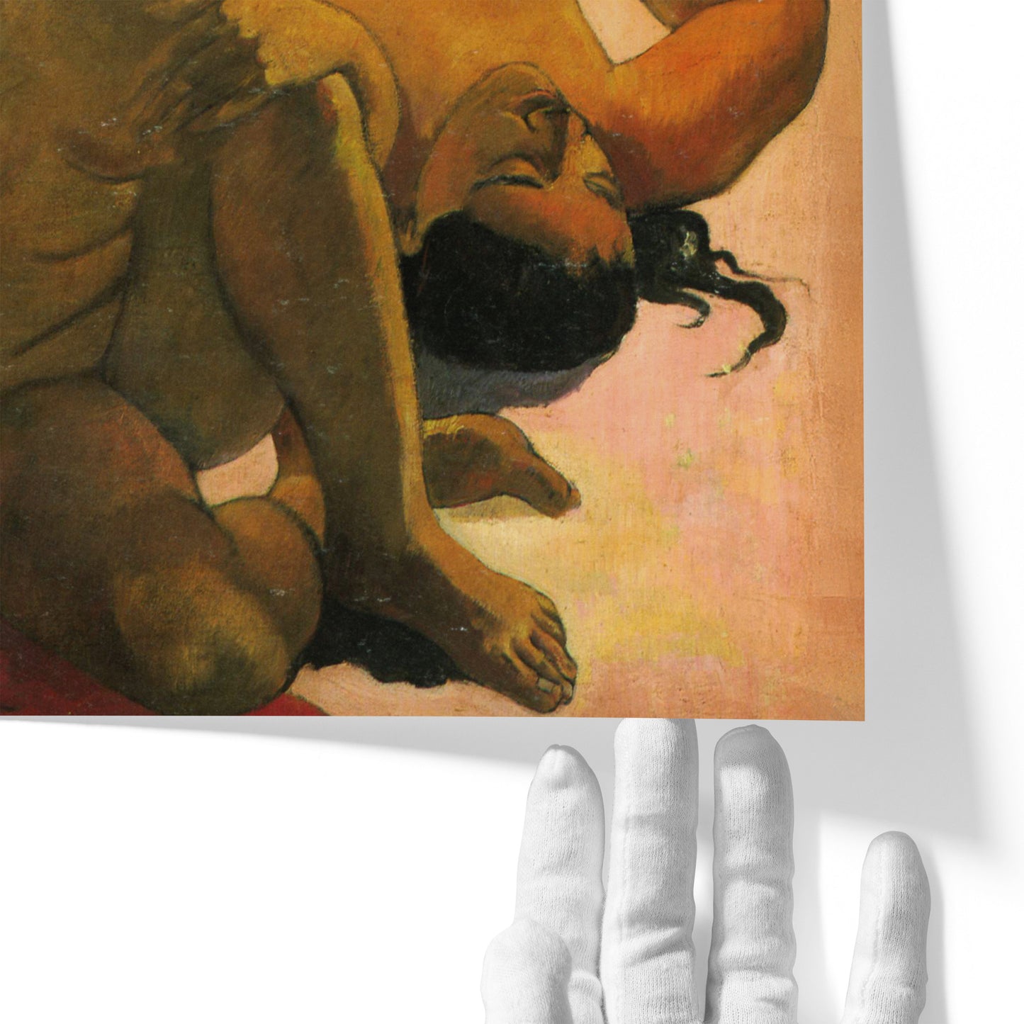 Are You Jealous? | Paul Gaugin | 1892