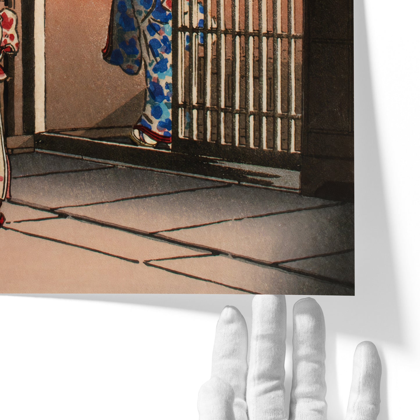 Araki Yokocho, Yotsuya | Tsuchiya Koitsu | 1870 - 1949