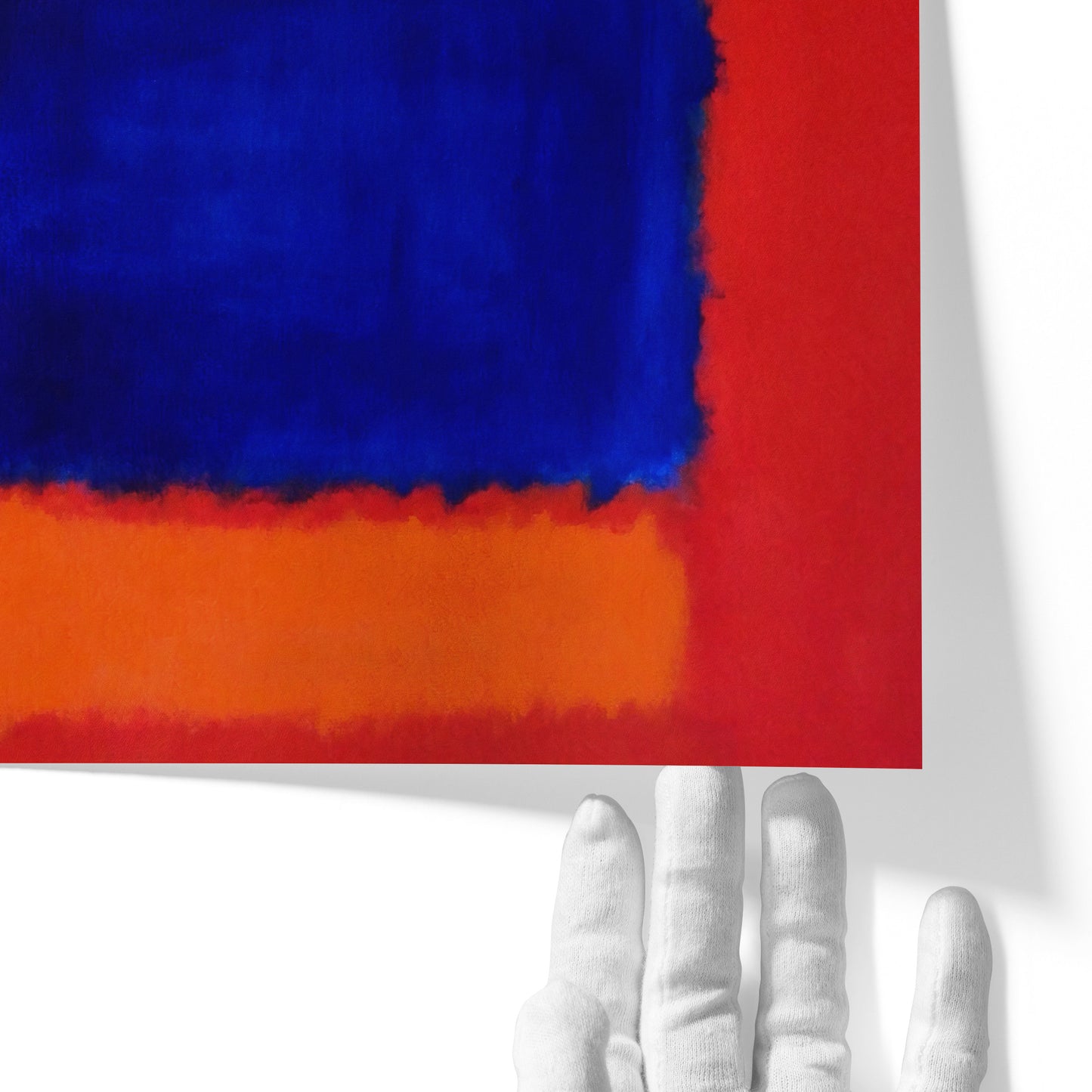 Blue, Orange, Red | Mark Rothko | 1961