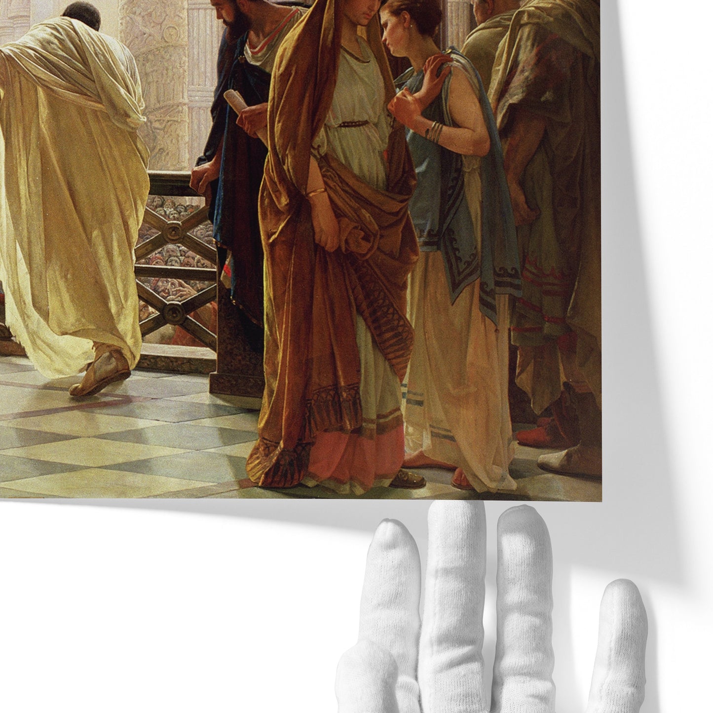 Ecce Homo | Antonio Ciseri | 1871