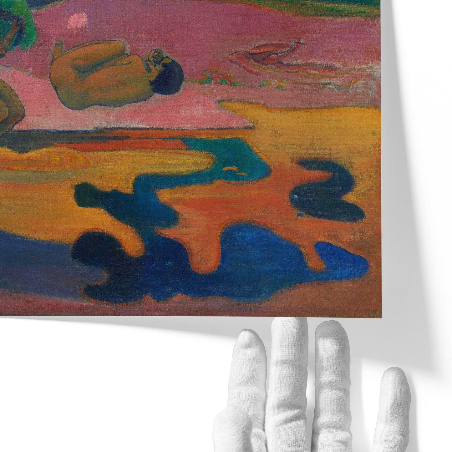 Day of God | Paul Gaugin | 1894