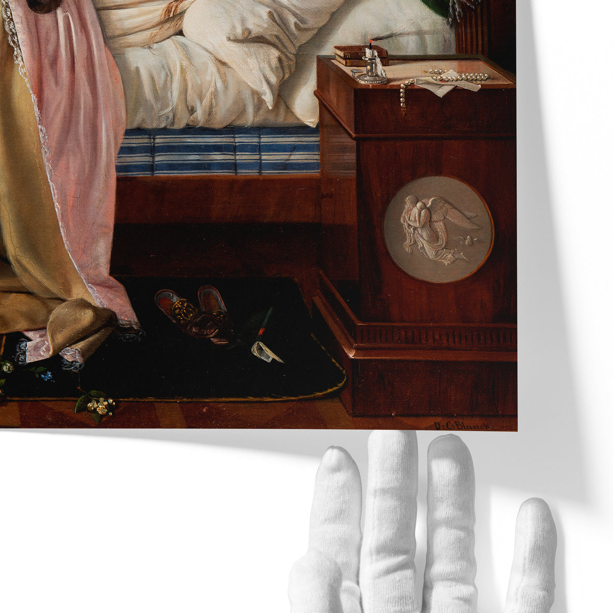 Nightmare | Ditlev Blunck | 1846