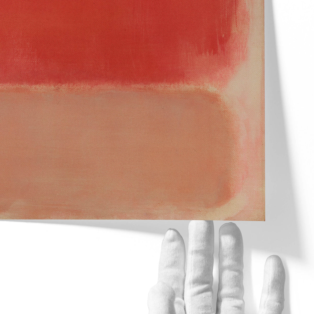 Red & Pink | Mark Rothko | 1953