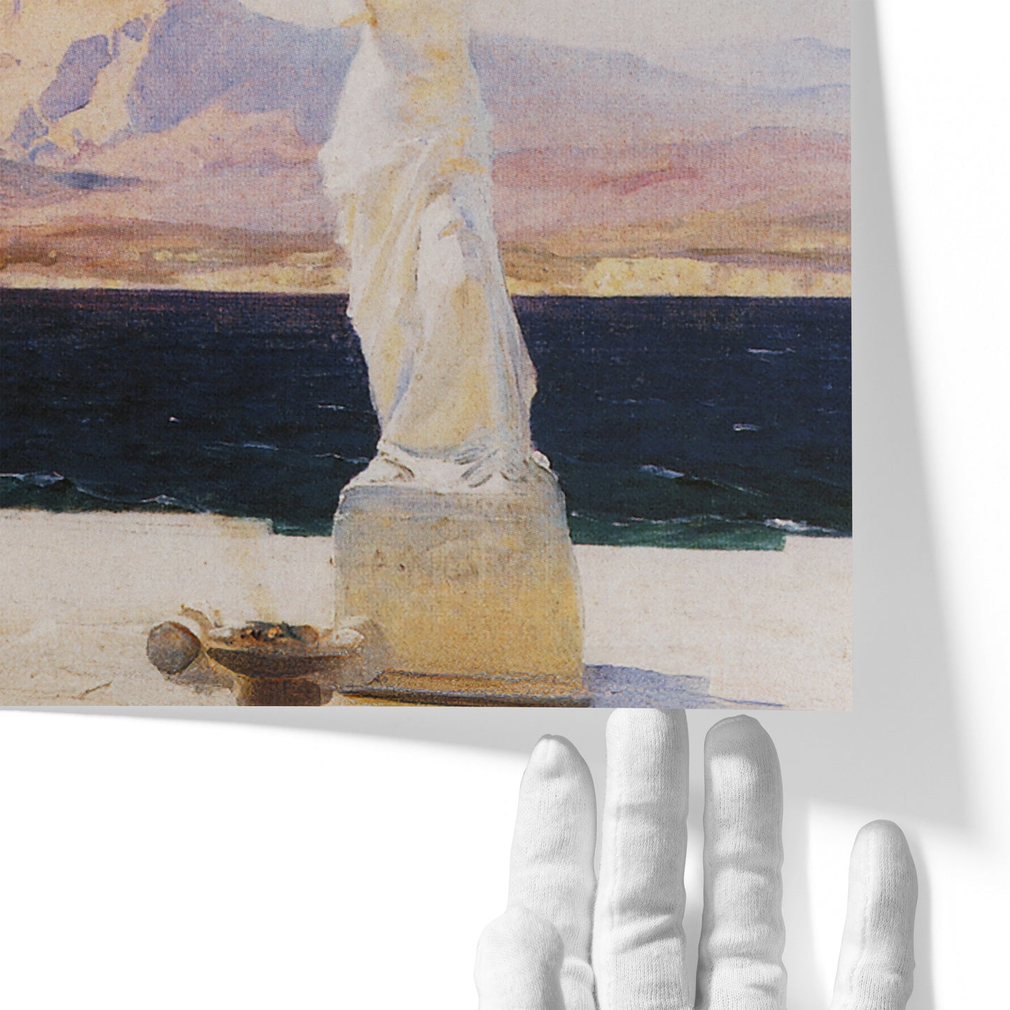 Hellas | Vasily Polenov | 1880-90