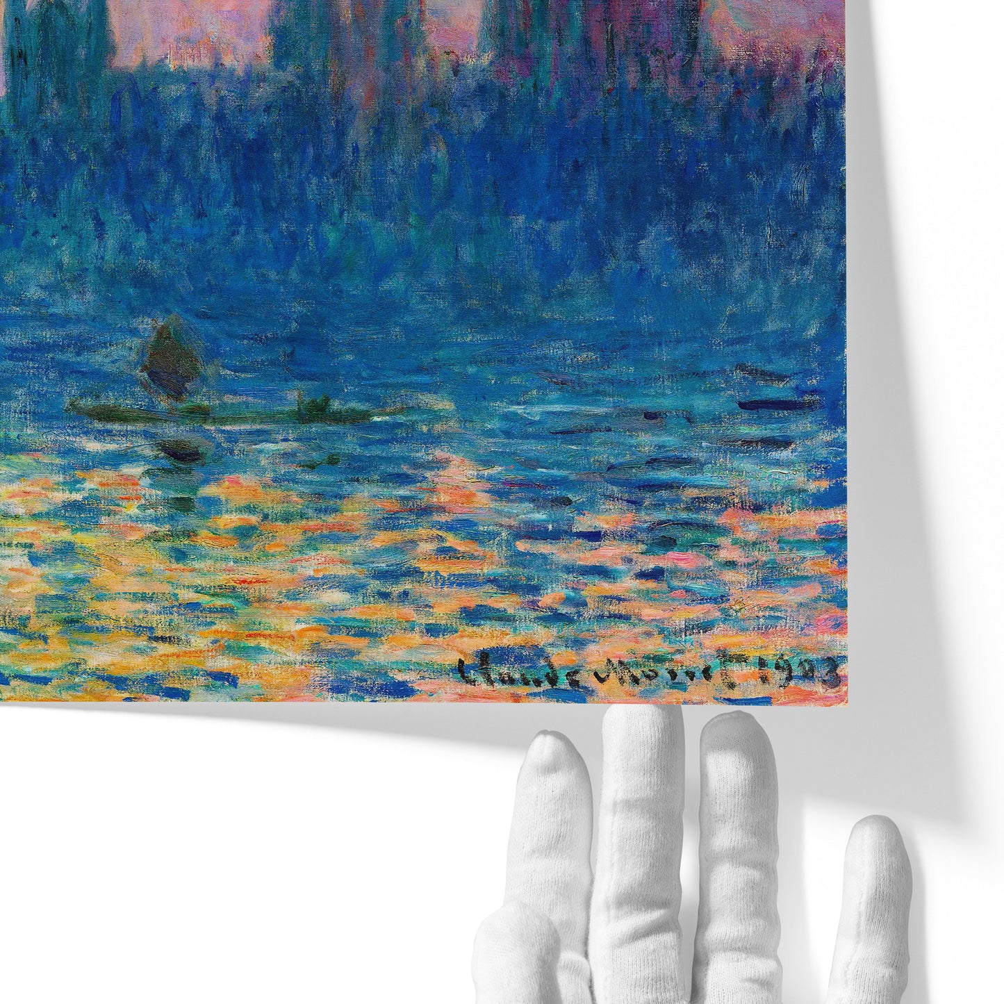 Le Parlement | Claude Monet | 1900