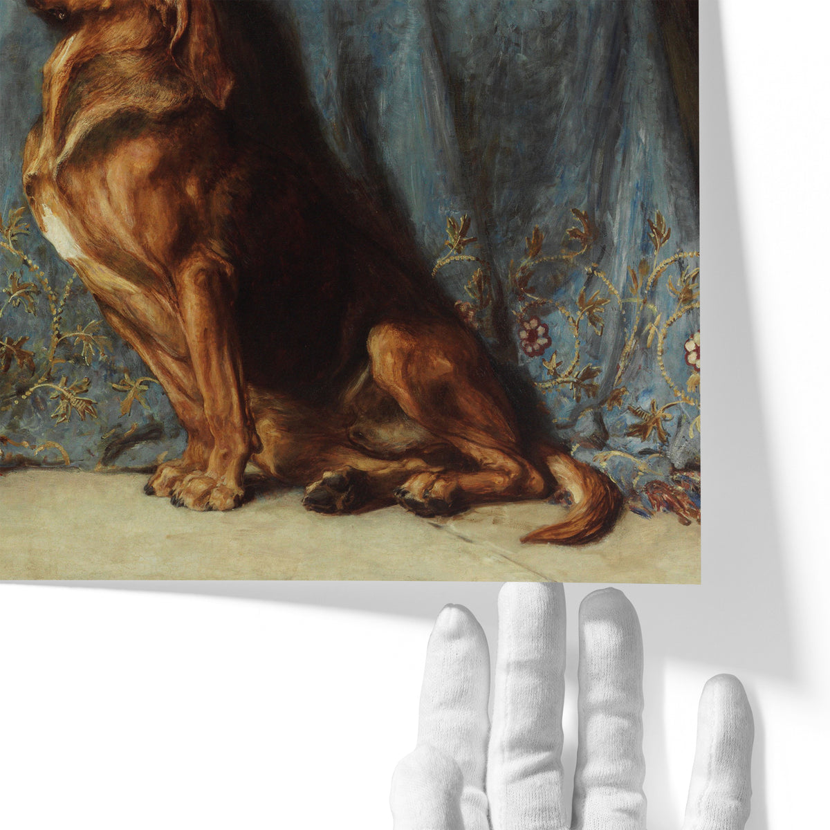 Let Him Rest | Briton Rivière | 1888