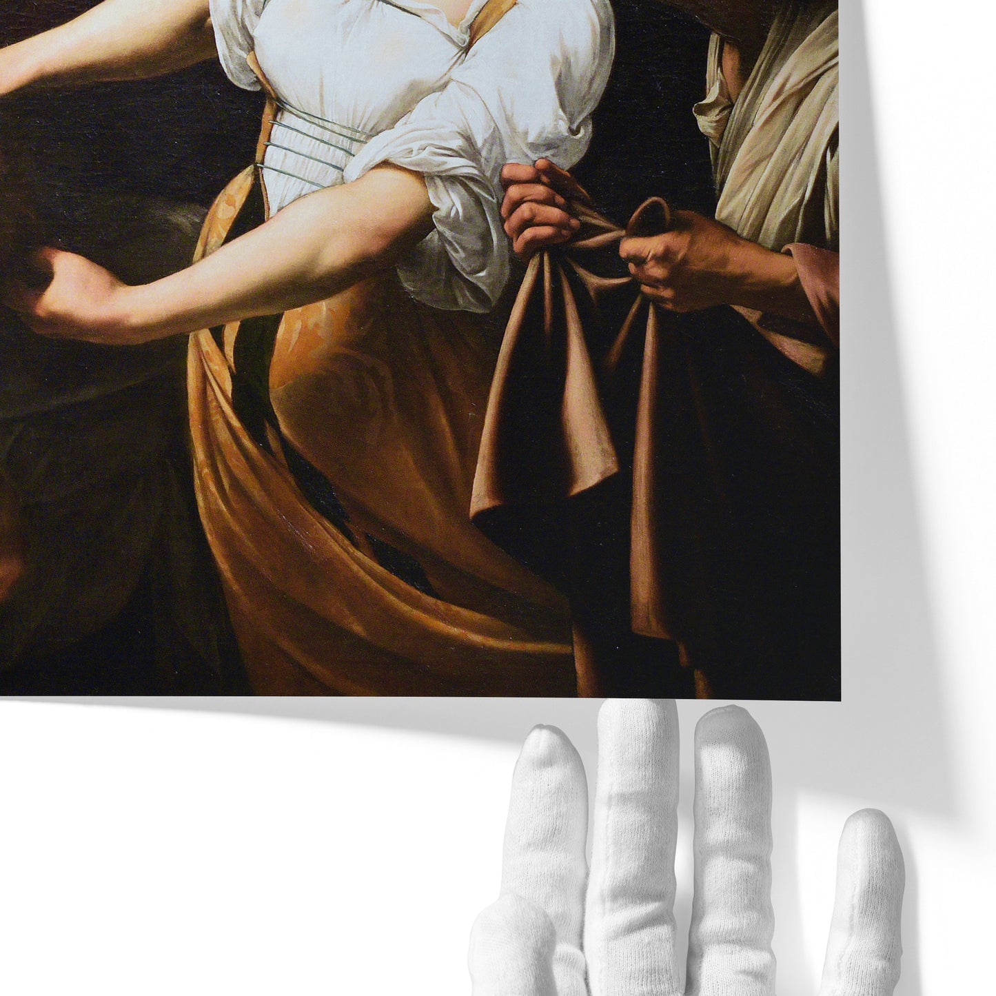 Judith Beheading Holofernes | Caravaggio | 1598