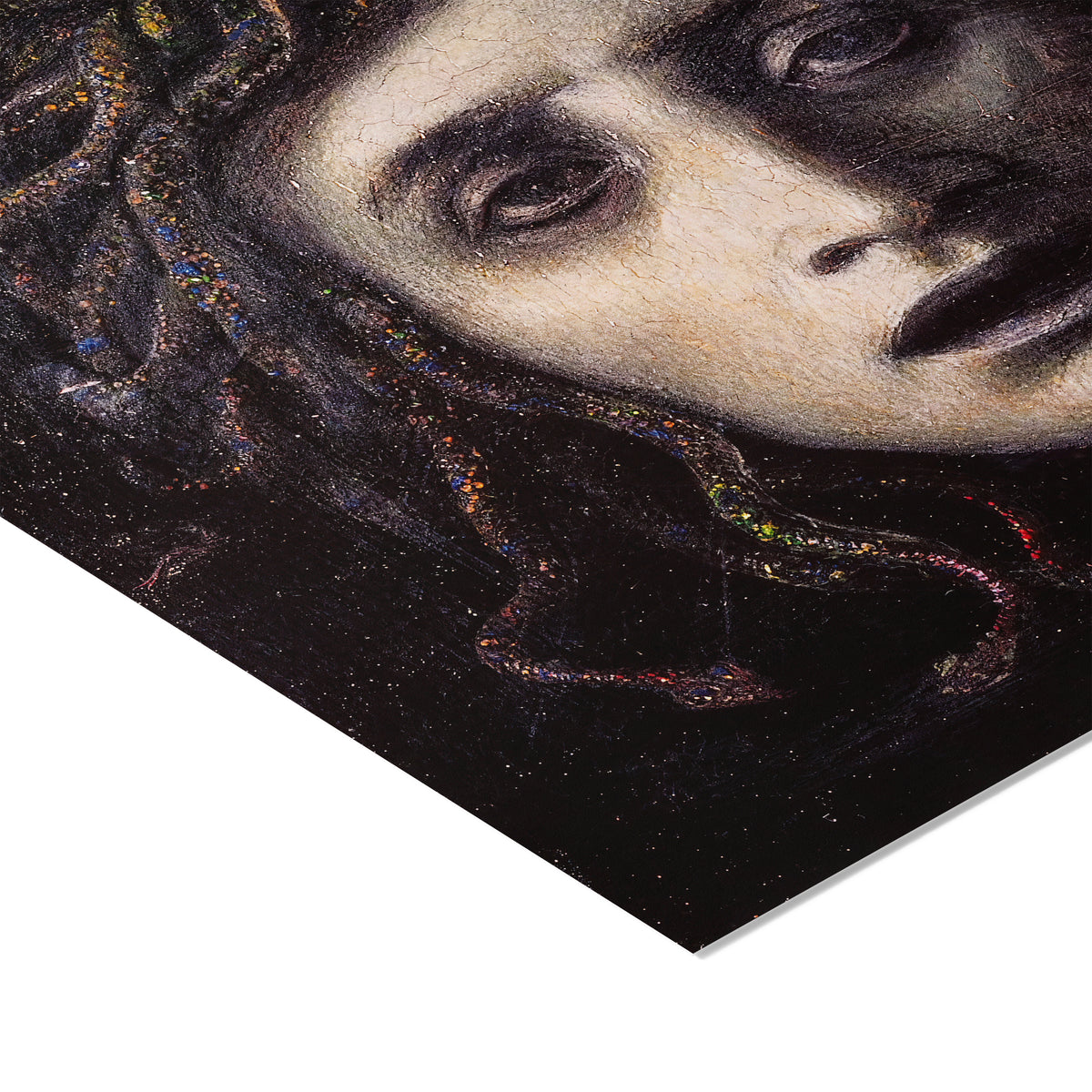 Medusa | Arnold Böcklin | 1878