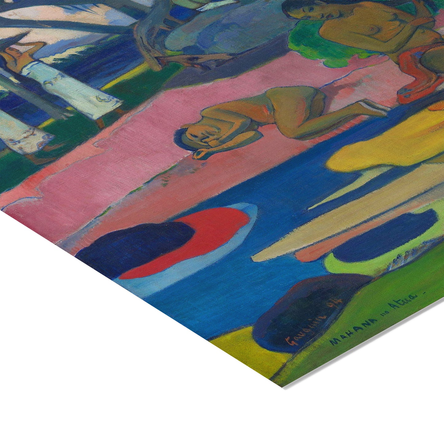 Day of God | Paul Gaugin | 1894