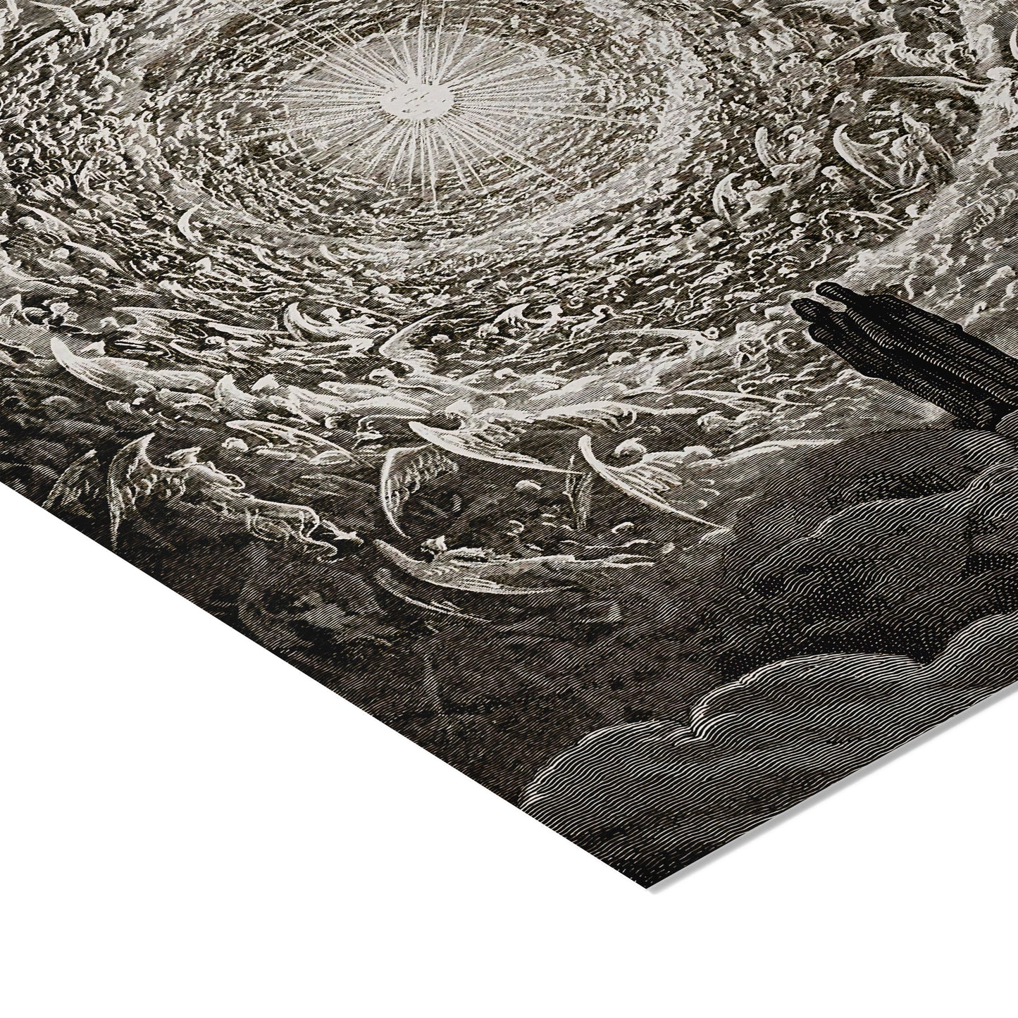 Empyrean | Gustave Doré | c. 1867
