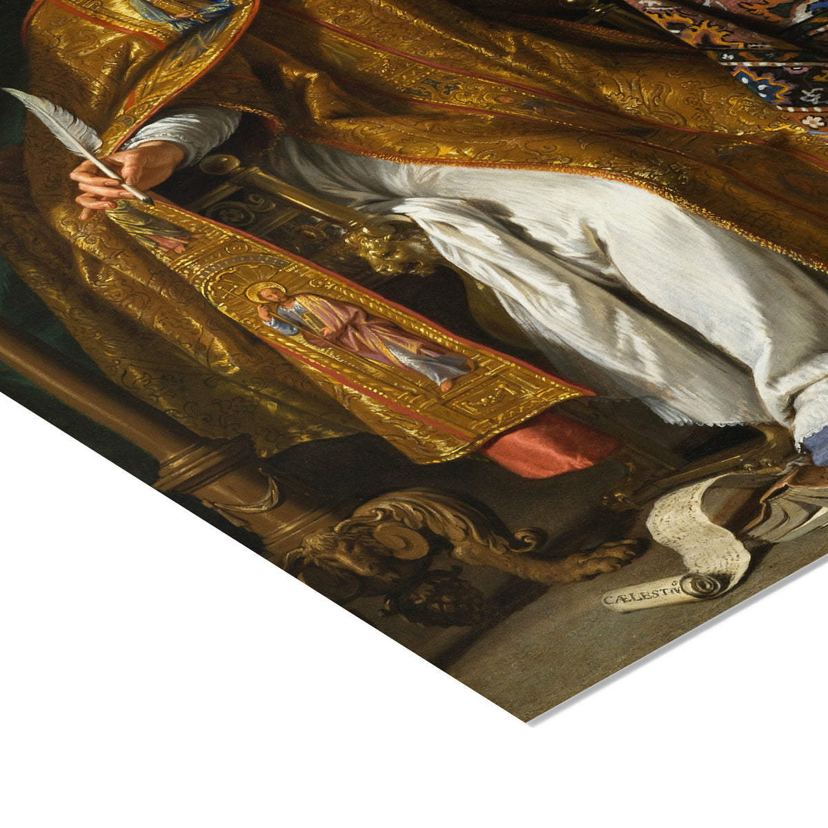 Saint Augustine | Philippe de Champaigne | c. 1645-50