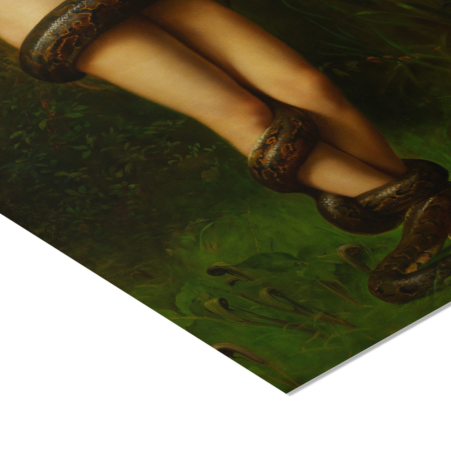 Lilith | John Collier | 1889