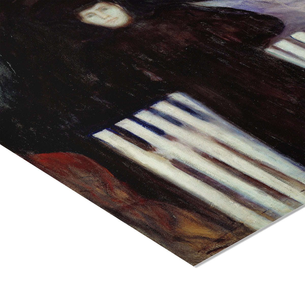 Moonlight | Edvard Munch | 1893