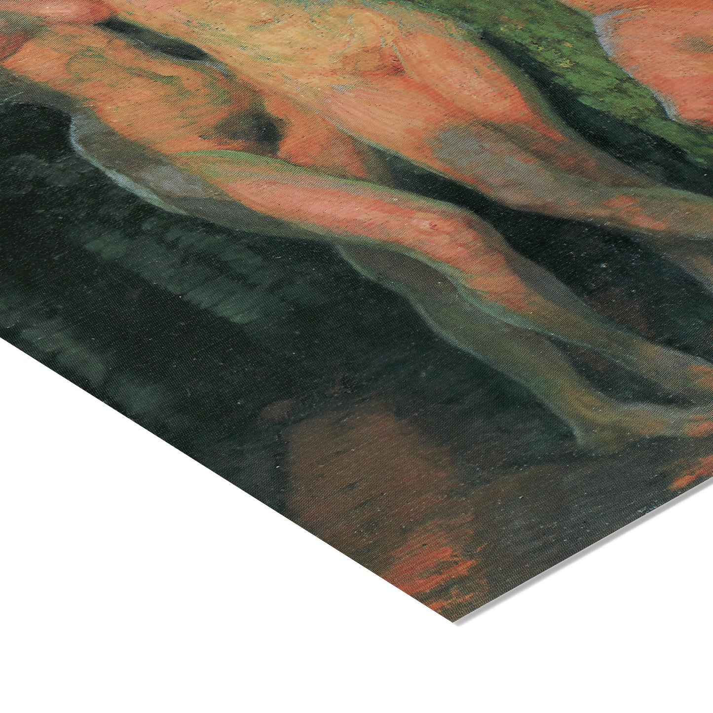 Autumn Sun, Three Goddesses | František Kupka | 1906