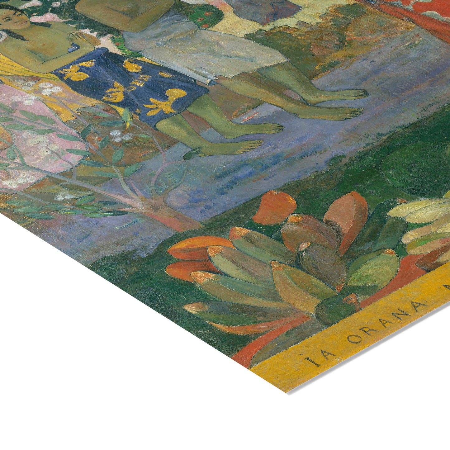 Hail Mary | Paul Gauguin | 1891
