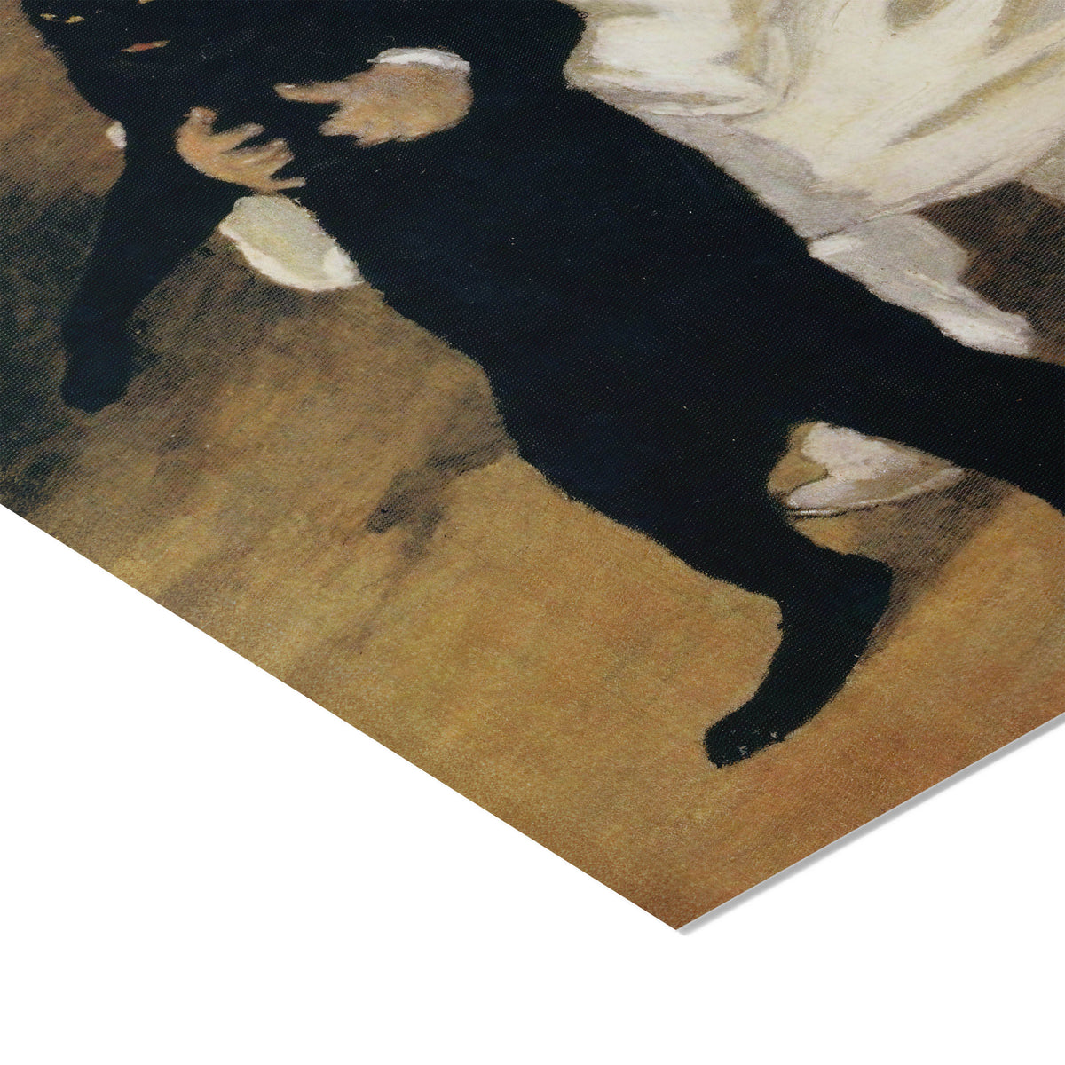 Pierrot and the Cat | Théophile Steinlen | 1889
