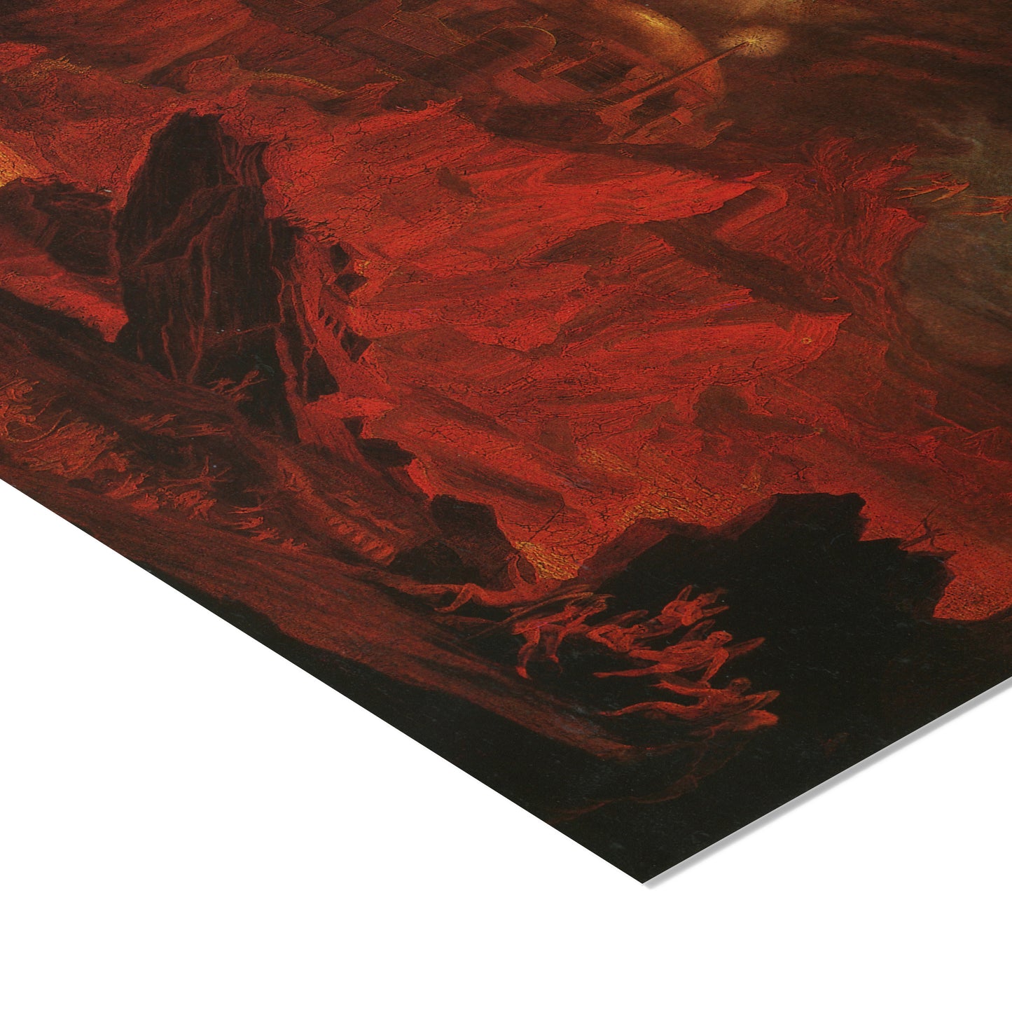 Fallen Angels in Hell | John Martin | c. 1841