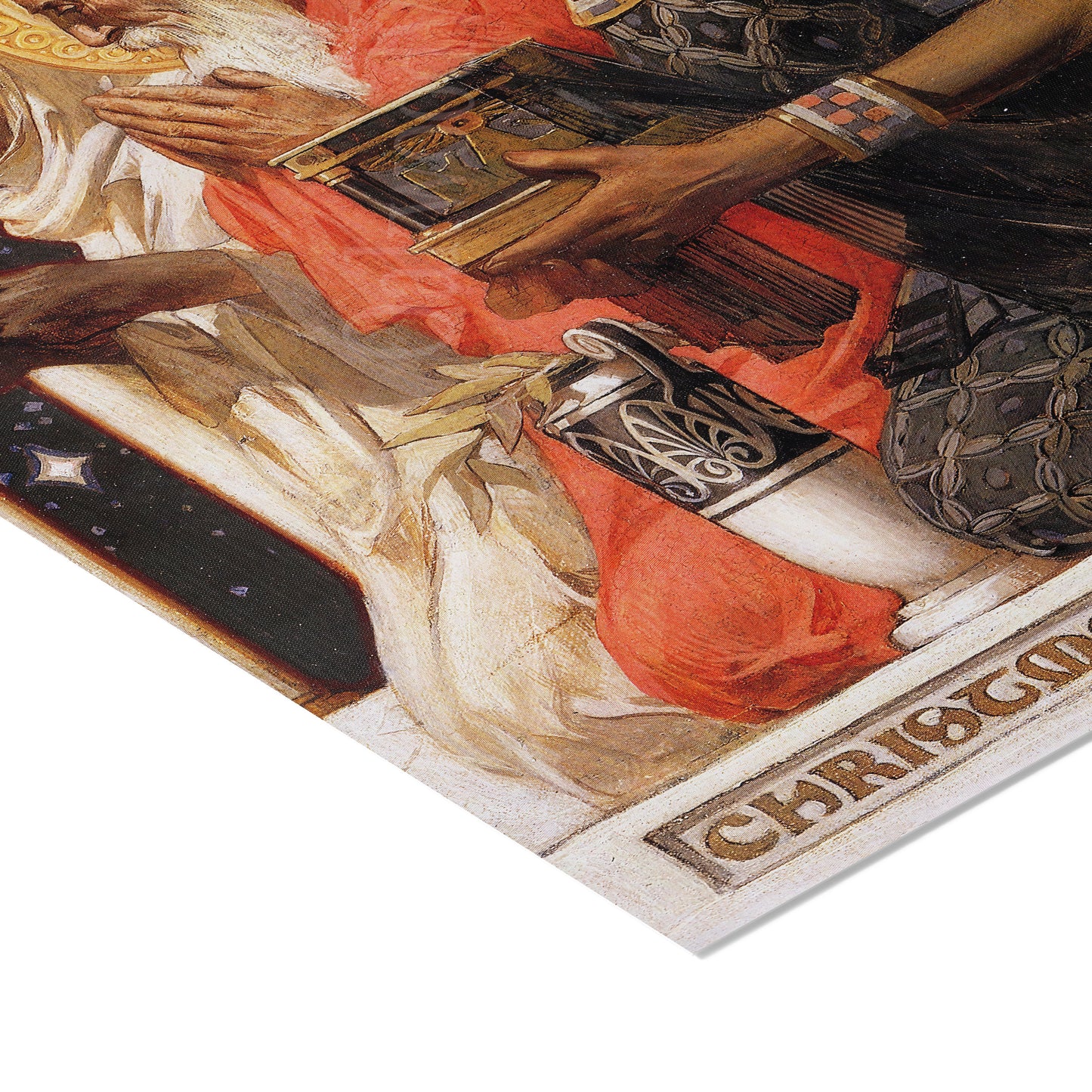 Three Wise Men | J. C. Leyendecker | c. 1900
