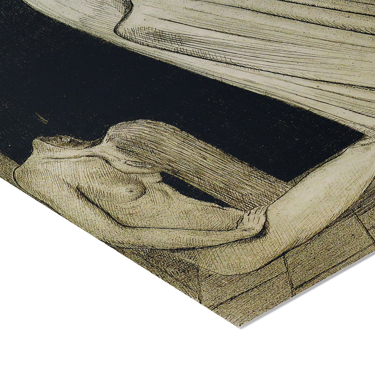 The Angel of Death | Alfred Kubin | 1900