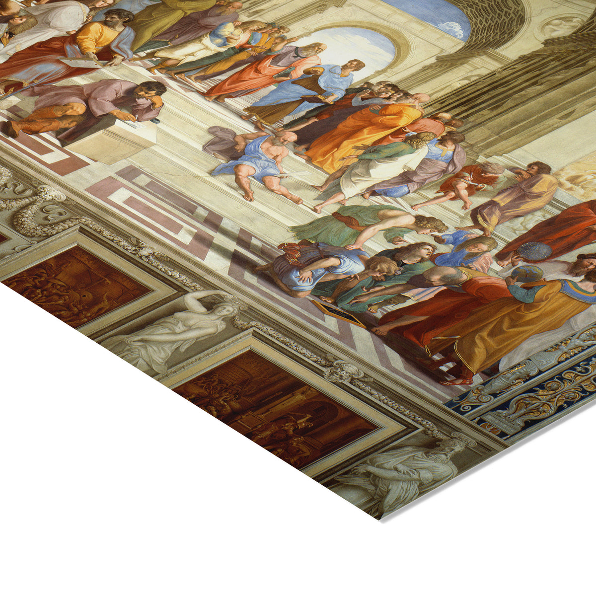 School of Athens | Raphael | 1510