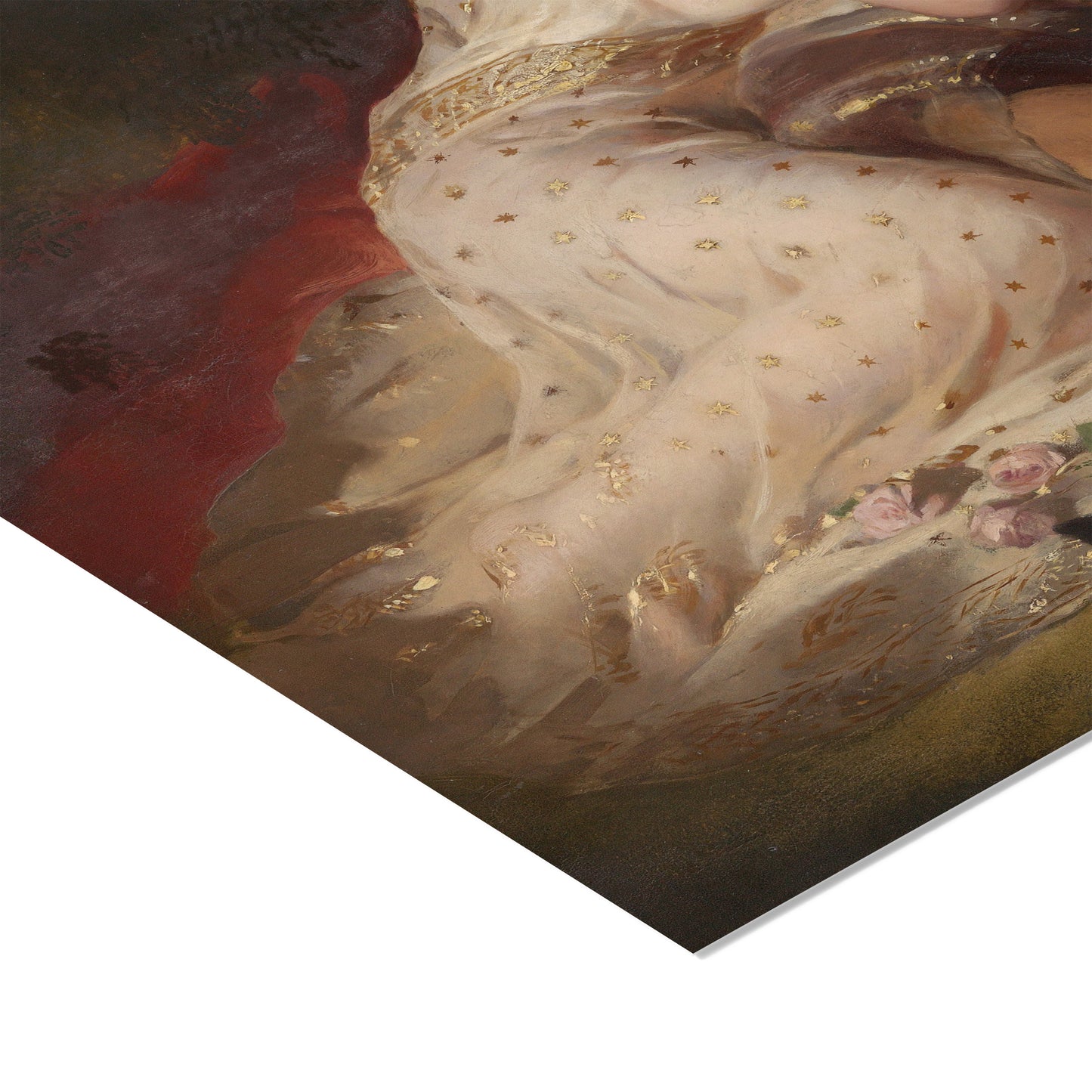 A Midsummer Night's Dream. Titania and Bottom | Sir Edwin Landseer | 1851