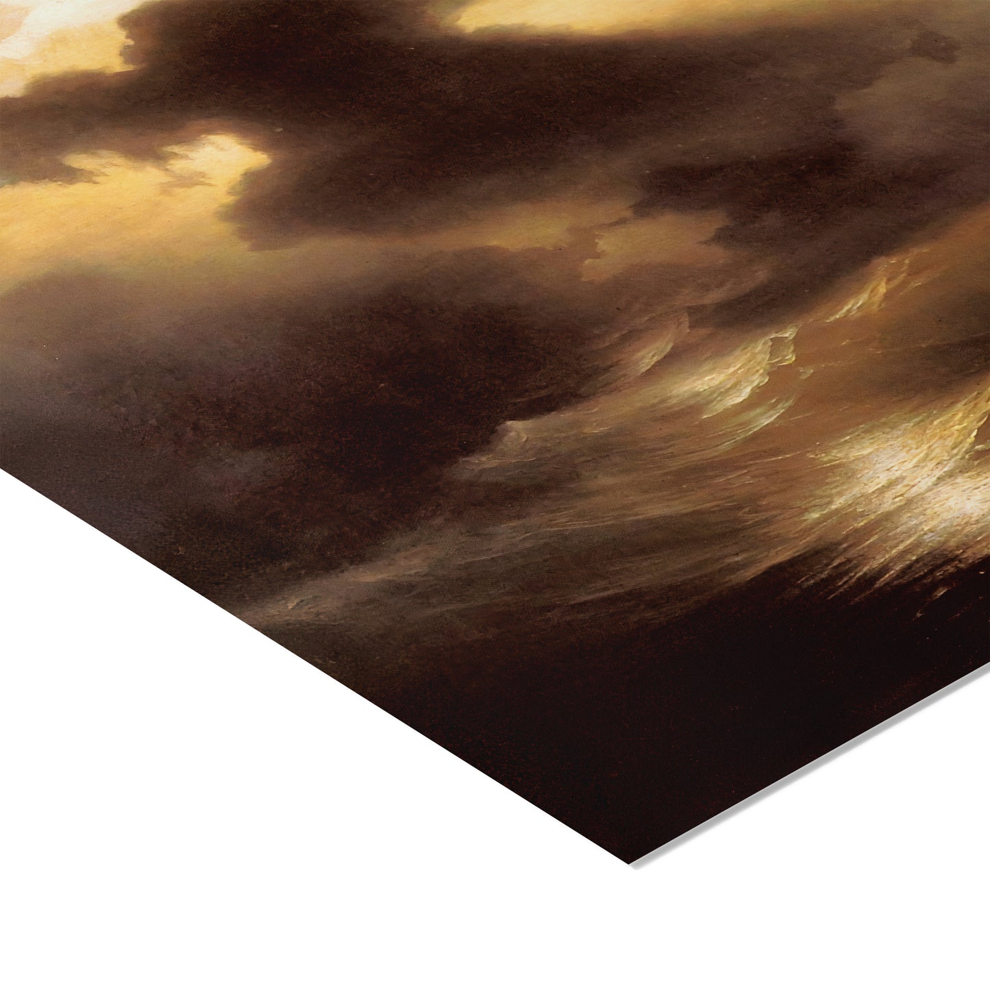 Chaos | Ivan Aivazovsky | 1841