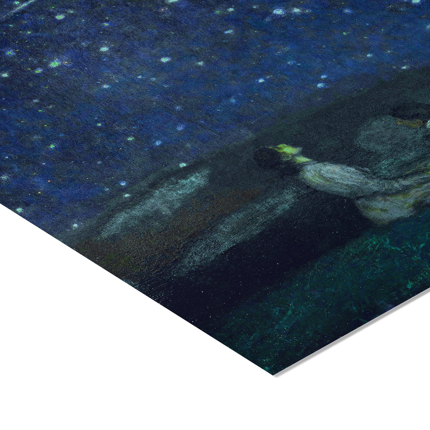 Falling Stars | Franz von Stuck | 1912
