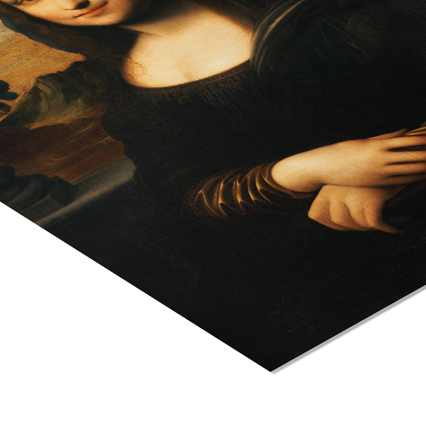 Isleworth Mona Lisa | Attributed to Leonardo da Vinci | c. 1495