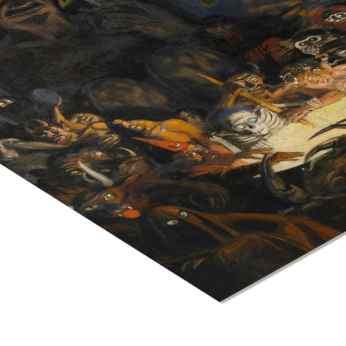 Symphony in Hell, No. 2, Andante | Julius Mössel | c. 1940