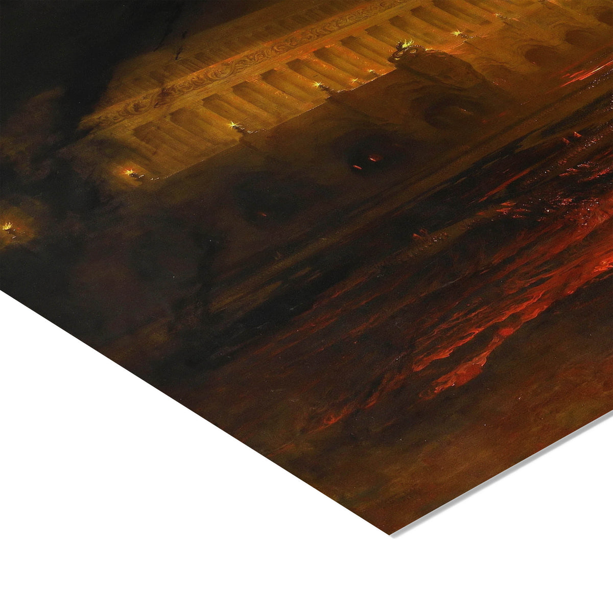 Pandemonium | John Martin | 1841