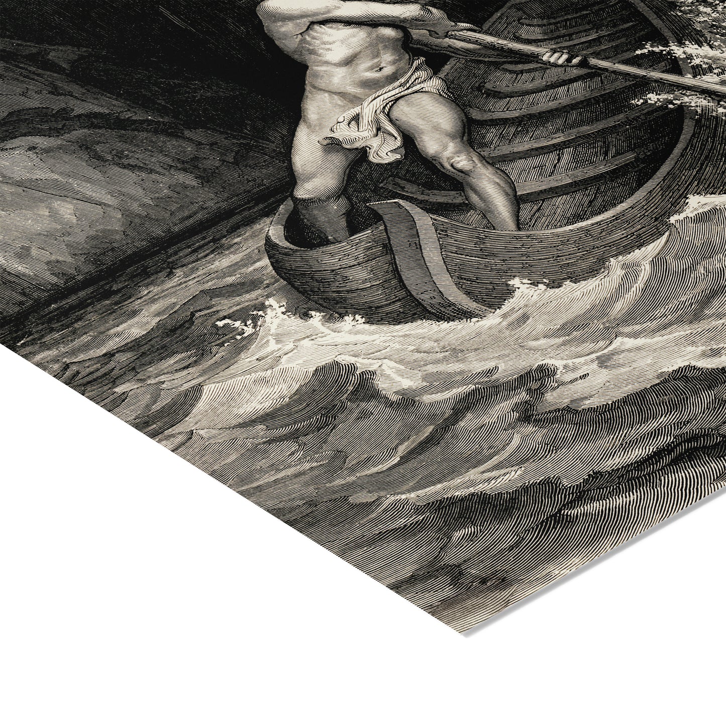 Inferno | Gustave Doré | 1857